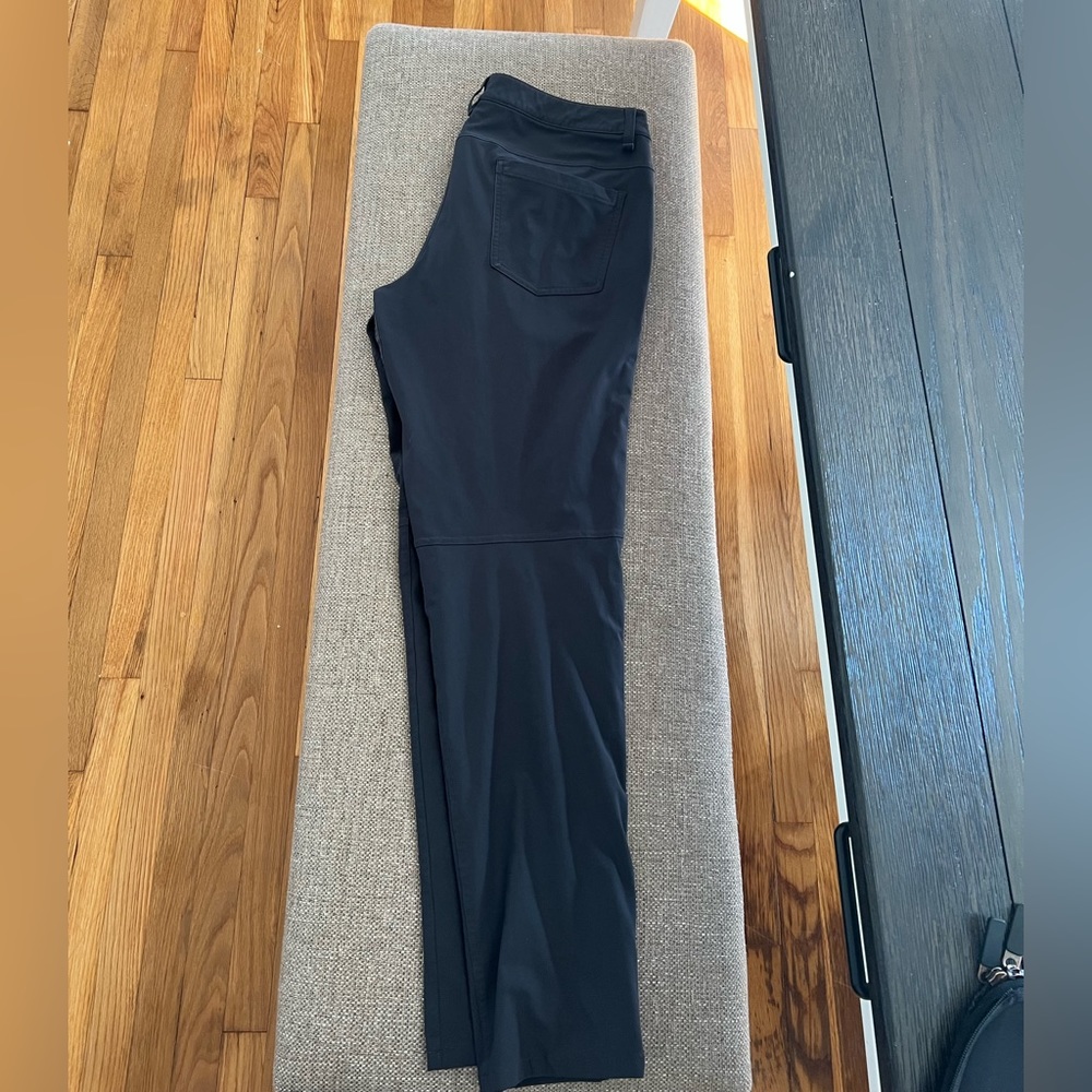 Lululemon abc pants